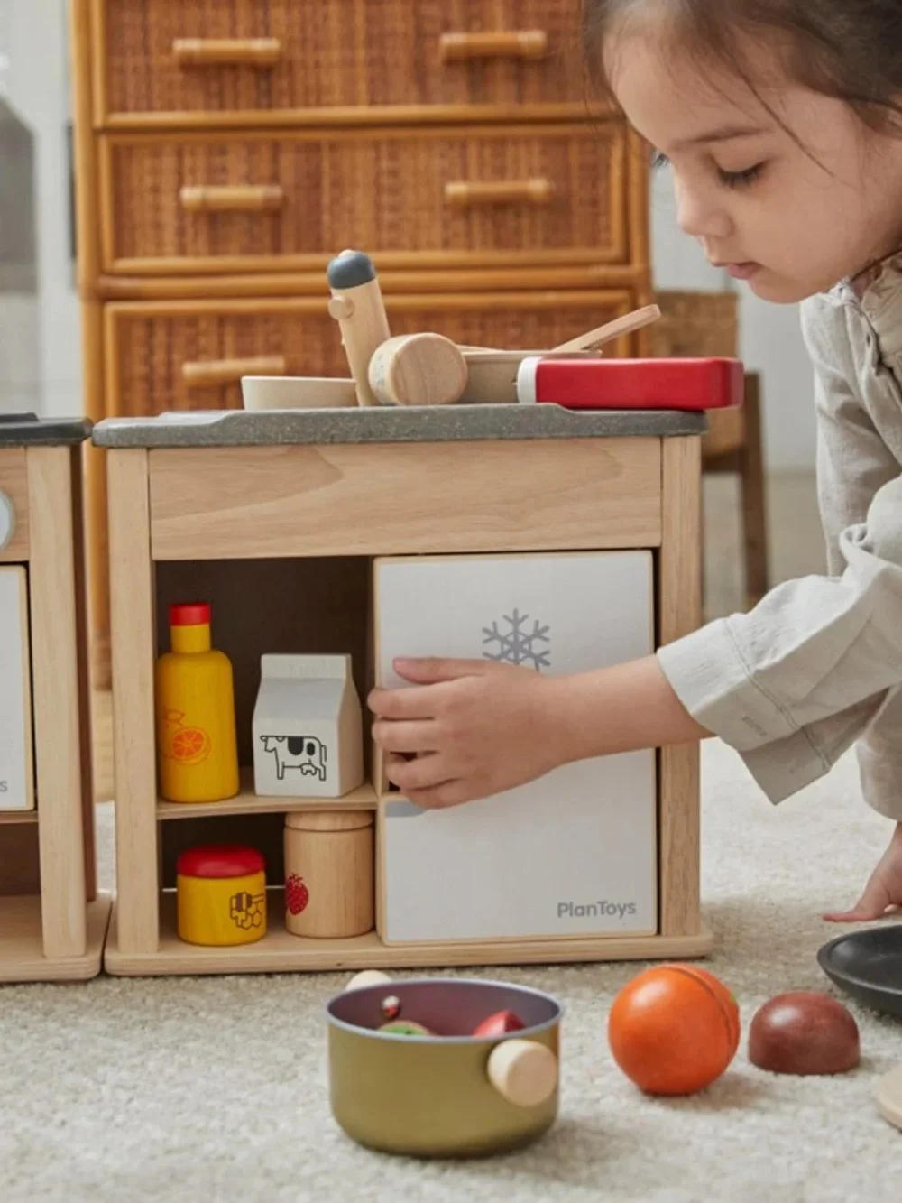 Food & Beverage Set